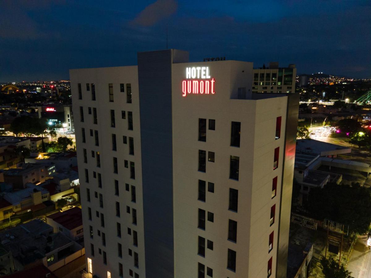 Gumont Guadalajara Lopez Mateos - Minerva Hotel Exterior foto