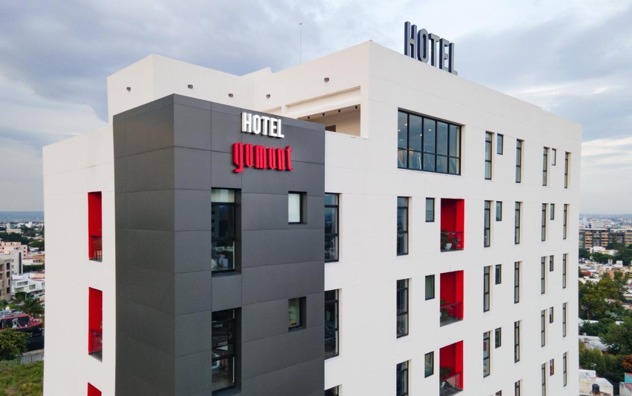 Gumont Guadalajara Lopez Mateos - Minerva Hotel Exterior foto
